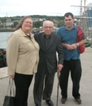 Priscila Ridgeway, Tom Szasz and Richard Lakeman